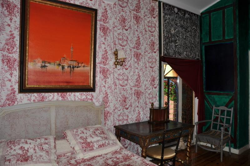 Chateau De Monteux La Fouillouse Eksteriør bilde