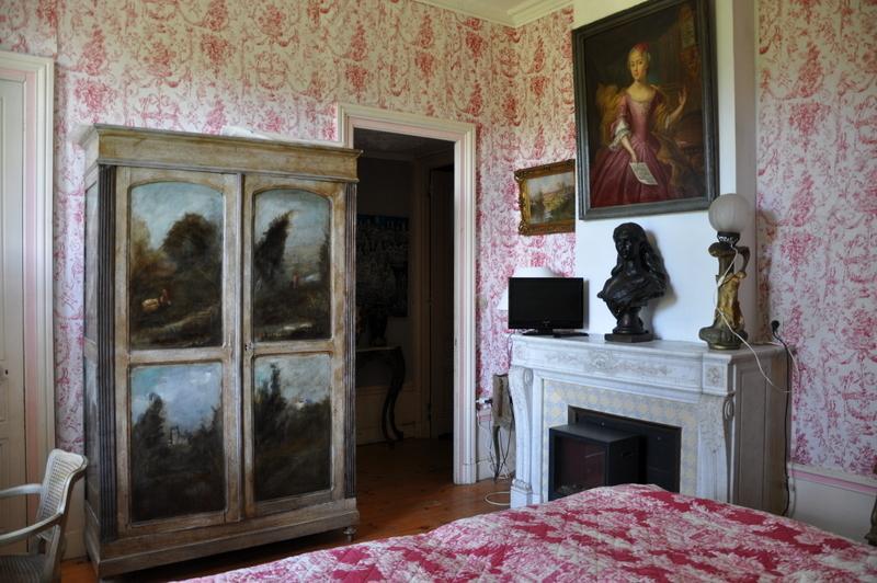 Chateau De Monteux La Fouillouse Eksteriør bilde