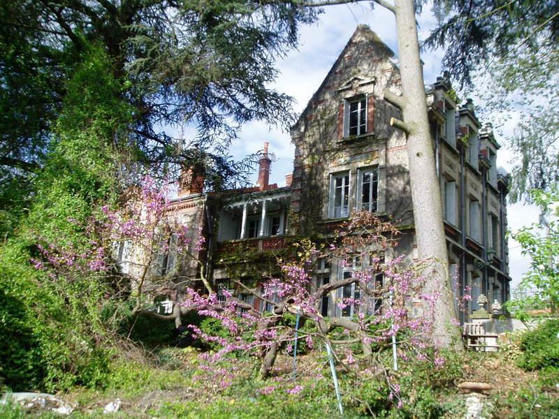 Chateau De Monteux La Fouillouse Eksteriør bilde