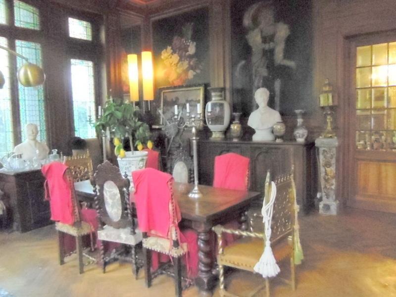 Chateau De Monteux La Fouillouse Eksteriør bilde