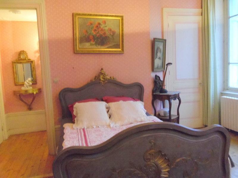 Chateau De Monteux La Fouillouse Rom bilde